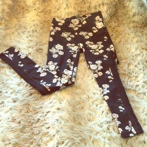 Free People “fp movement” leggings